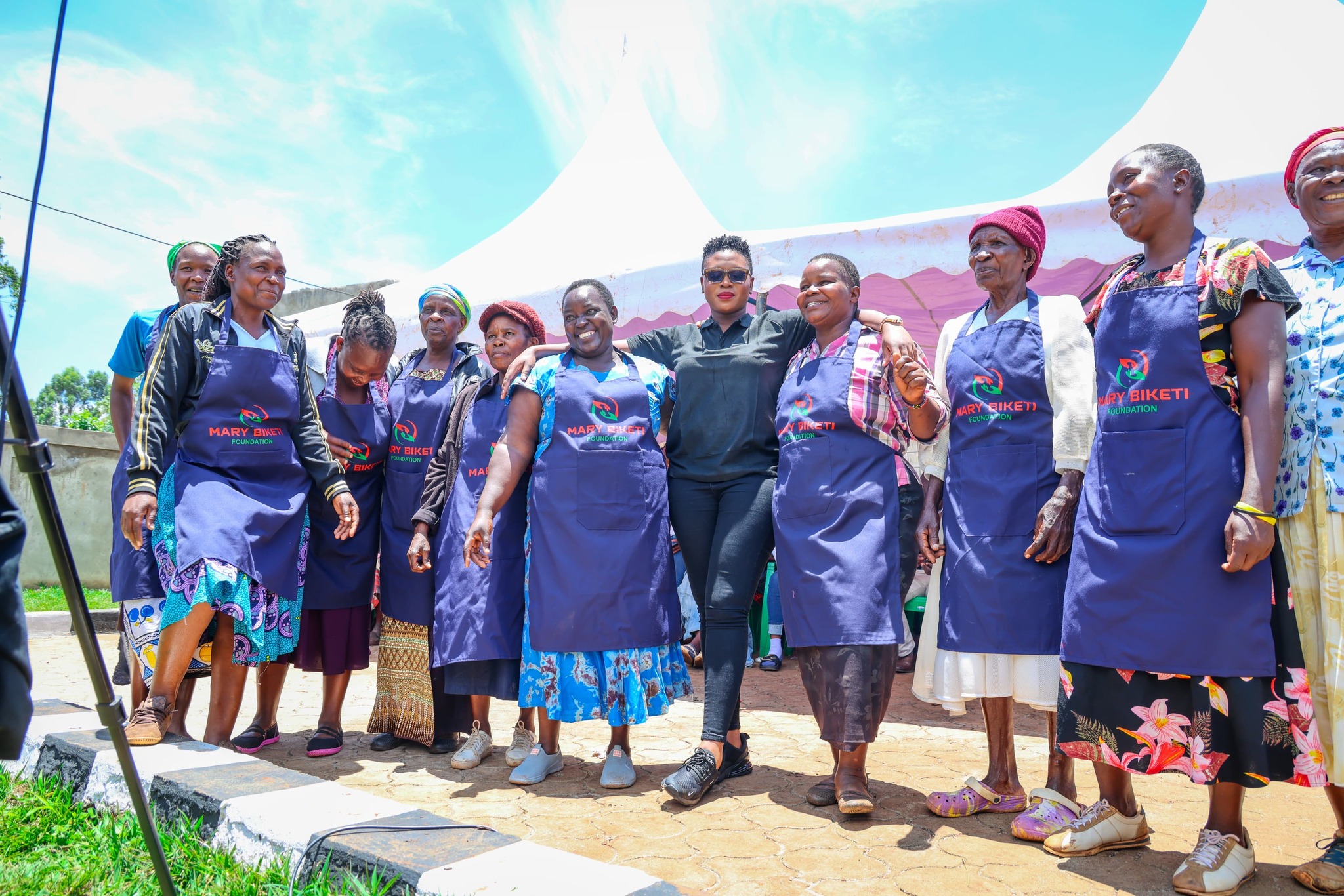 Community Training Success